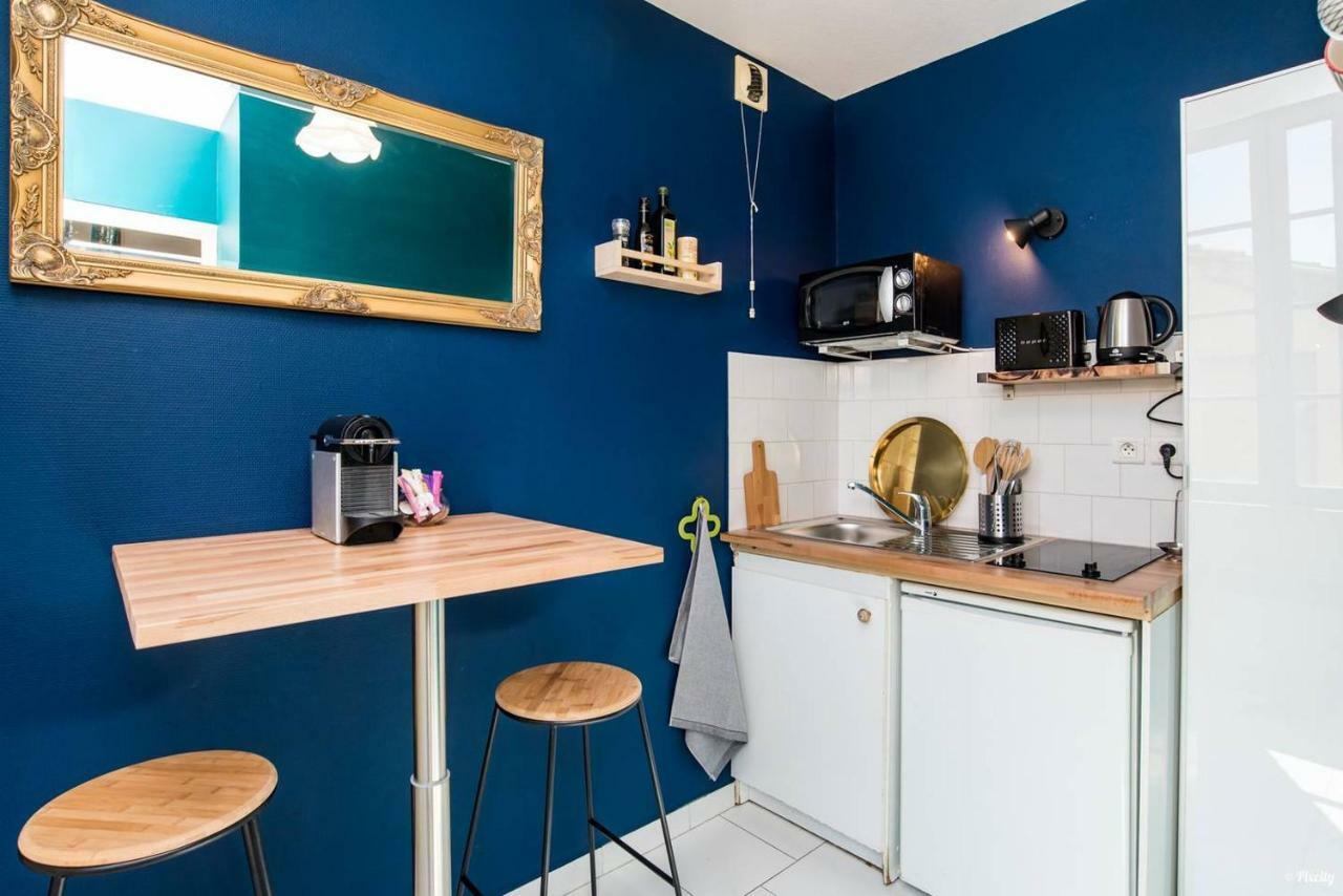 Le Paon - Netflix - Plein Centre Apartment Toulouse