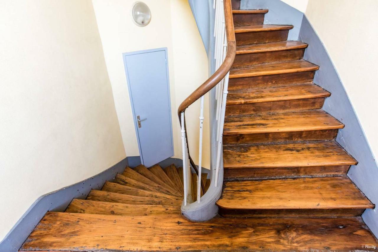 Le Paon - Netflix - Plein Centre Apartment