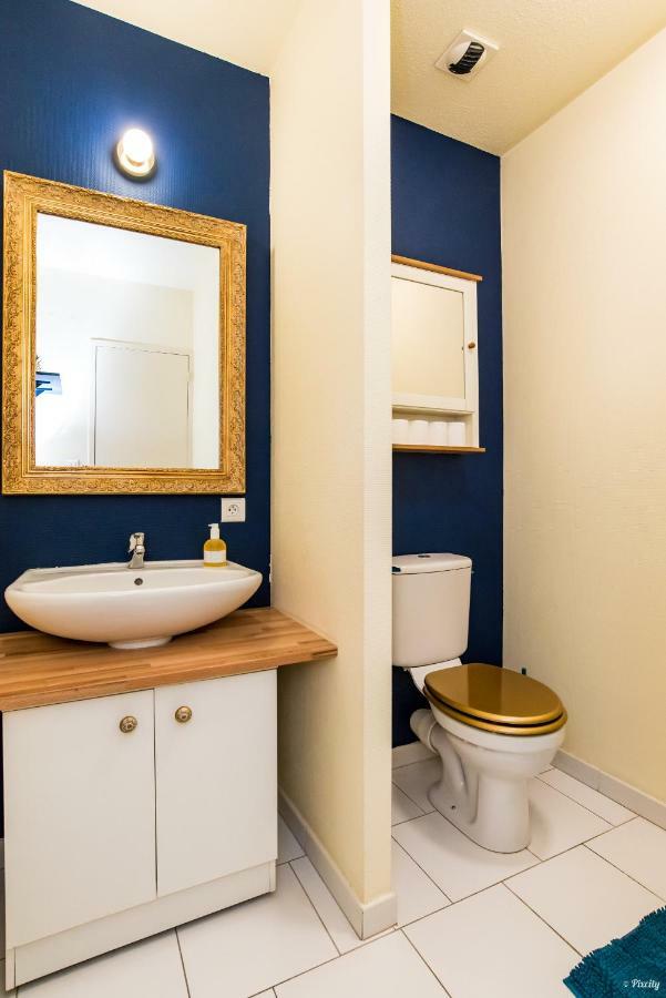 Apartment Le Paon - Netflix - Plein Centre Toulouse