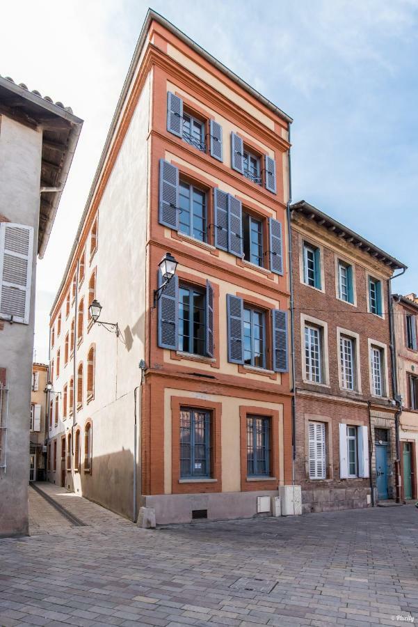 Apartment Le Paon - Netflix - Plein Centre Toulouse