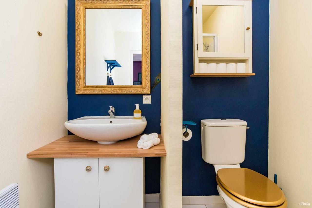 Apartment Le Paon - Netflix - Plein Centre Toulouse
