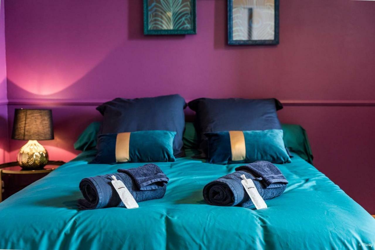 Apartment Le Paon - Netflix - Plein Centre