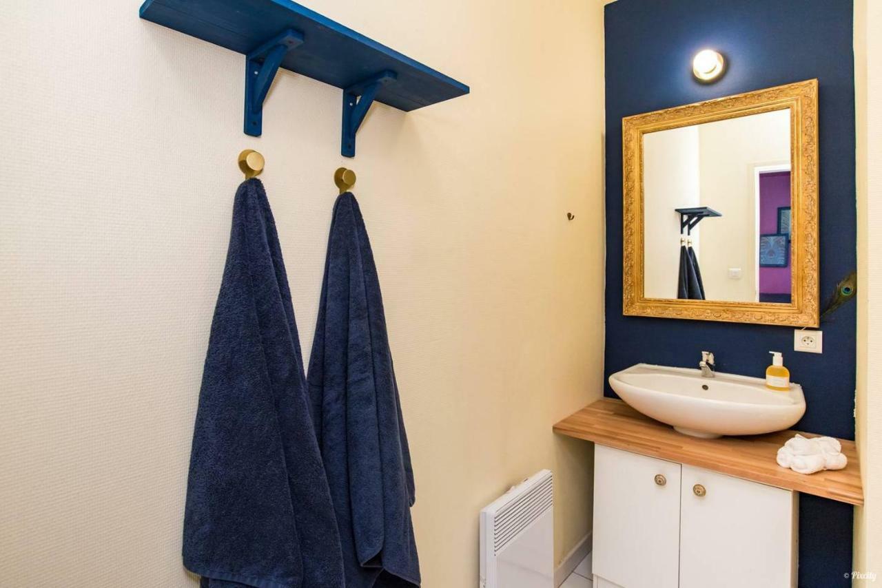 Apartment Le Paon - Netflix - Plein Centre Toulouse