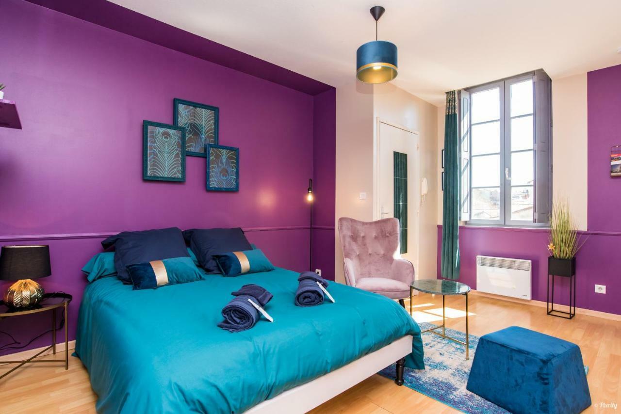 Le Paon - Netflix - Plein Centre Apartment